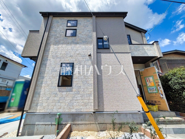 東久留米市浅間町3丁目 全2棟 新築分譲住宅物件画像