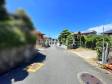 接道状況および現場風景 【福岡市東区水谷2丁目】 接道状況および現場風景 【福岡市東区水谷2丁目】