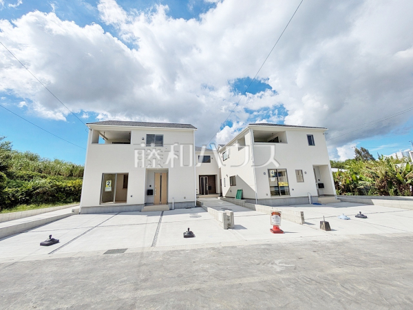 現場風景 【南城市玉城字愛地】 現場風景 【南城市玉城字愛地】