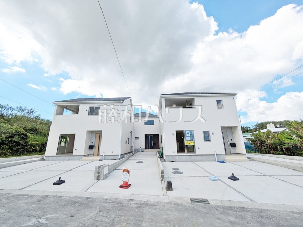 現場風景 【南城市玉城字愛地】 現場風景 【南城市玉城字愛地】