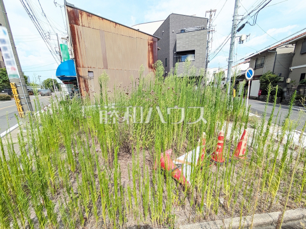 現地写真 【名古屋市北区清水5丁目】 現地写真 【名古屋市北区清水5丁目】