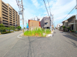接道状況および現場風景 【名古屋市北区清水5丁目】 接道状況および現場風景 【名古屋市北区清水5丁目】