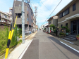 接道状況および現場風景 【名古屋市北区清水5丁目】 接道状況および現場風景 【名古屋市北区清水5丁目】