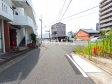 接道状況および現場風景 【名古屋市北区清水5丁目】 接道状況および現場風景 【名古屋市北区清水5丁目】