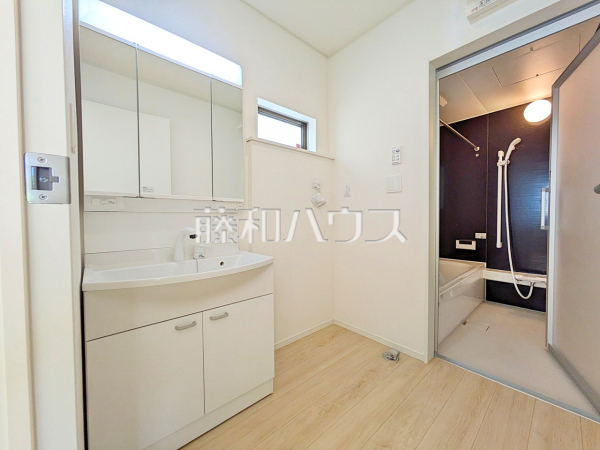 2号棟 洗面室 【南城市玉城字愛地】 2号棟 洗面室 【南城市玉城字愛地】