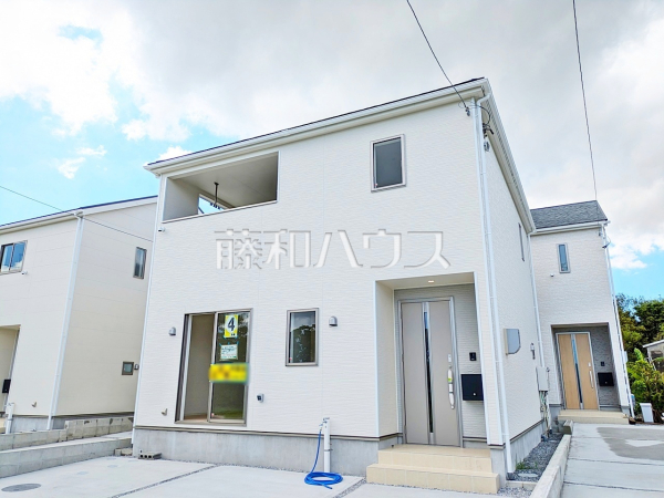 4号棟 外観 【南城市玉城字愛地】 4号棟 外観 【南城市玉城字愛地】