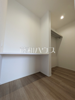 2号棟 ウォークインクローゼット 【府中市分梅町3丁目】/撮影日2026/08/03
