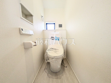2号棟 トイレ 【府中市分梅町3丁目】/撮影日2026/07/31