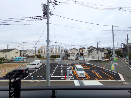 2号棟 住戸からの眺望写真 【府中市分梅町3丁目】/撮影日2026/08/03