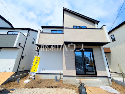 2号棟 外観 【府中市分梅町3丁目】/撮影日2026/07/31
