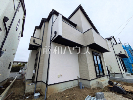 2号棟 外観 【府中市分梅町3丁目】/撮影日2026/08/03