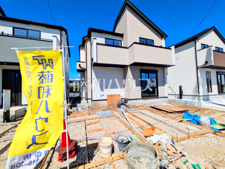 2号棟 外観 【府中市分梅町3丁目】/撮影日2026/08/07