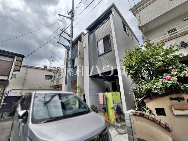 外観 【西東京市保谷町6丁目】 外観 【西東京市保谷町6丁目】