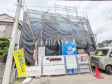 ≪現地外観≫大きなソファーを置いても圧迫感がない約20.25帖の広々LDKプラン【府中市四谷4丁目】 ≪現地外観≫大きなソファーを置いても圧迫感がない約20.25帖の広々LDKプラン【府中市四谷4丁目】
