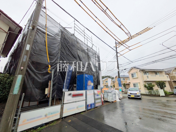 ≪接道状況≫建物のプレゼンをさせていただきますので、実際の完成イメージを思い描いていただくことができます。お気軽にお問合せ下さい。【府中市四谷4丁目】 ≪接道状況≫建物のプレゼンをさせていただきますので、実際の完成イメージを思い描いていただくことができます。お気軽にお問合せ下さい。【府中市四谷4丁目】