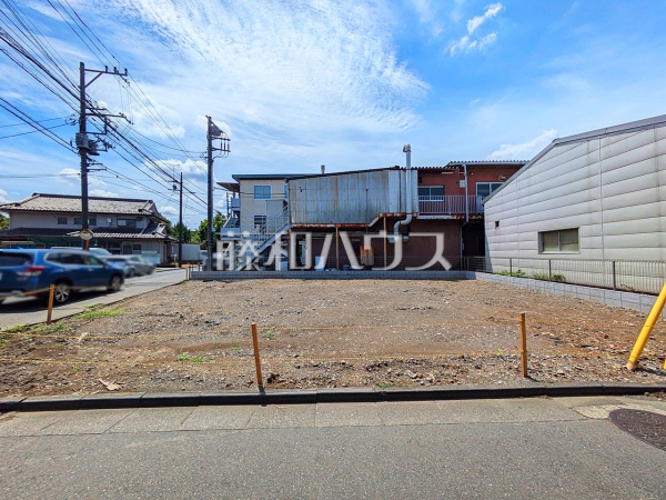 現地写真 【八王子市楢原町】 現地写真 【八王子市楢原町】