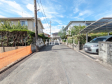 接道状況および現場風景 【春日井市坂下町5丁目】 接道状況および現場風景 【春日井市坂下町5丁目】