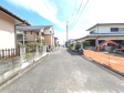 接道状況および現場風景 【春日井市坂下町5丁目】 接道状況および現場風景 【春日井市坂下町5丁目】