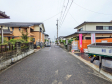 接道状況および現場風景 【春日井市坂下町5丁目】 接道状況および現場風景 【春日井市坂下町5丁目】