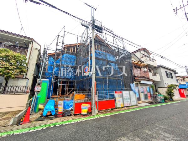 外観 【富士見市水谷東3丁目】 外観 【富士見市水谷東3丁目】