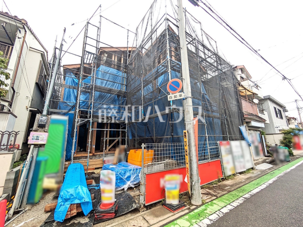 外観 【富士見市水谷東3丁目】 外観 【富士見市水谷東3丁目】