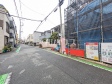 接道状況および現場風景 【富士見市水谷東3丁目】 接道状況および現場風景 【富士見市水谷東3丁目】