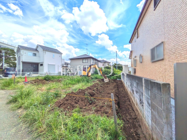 4号棟 外観 【昭島市緑町2丁目】 4号棟 外観 【昭島市緑町2丁目】