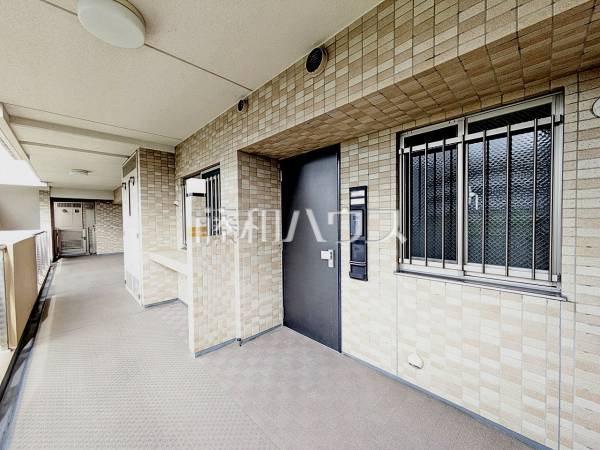 廊下 【オーベル豊田旭が丘壱番館】 廊下 【オーベル豊田旭が丘壱番館】