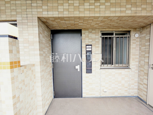 玄関 【オーベル豊田旭が丘壱番館】 玄関 【オーベル豊田旭が丘壱番館】