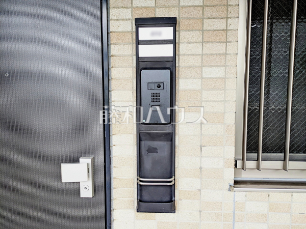 玄関インターホン 【オーベル豊田旭が丘壱番館】 玄関インターホン 【オーベル豊田旭が丘壱番館】