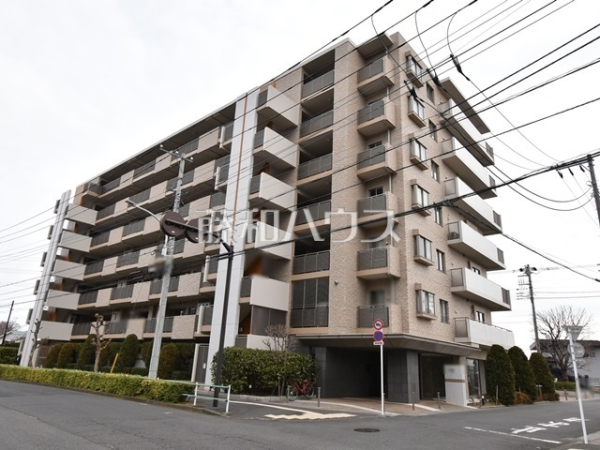 外観 【オーベル豊田旭が丘壱番館】 外観 【オーベル豊田旭が丘壱番館】