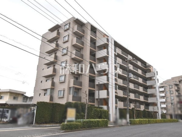 外観 【オーベル豊田旭が丘壱番館】 外観 【オーベル豊田旭が丘壱番館】