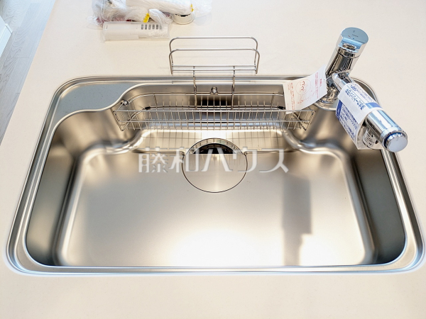 キッチンシンク 【オーベル豊田旭が丘壱番館】 キッチンシンク 【オーベル豊田旭が丘壱番館】