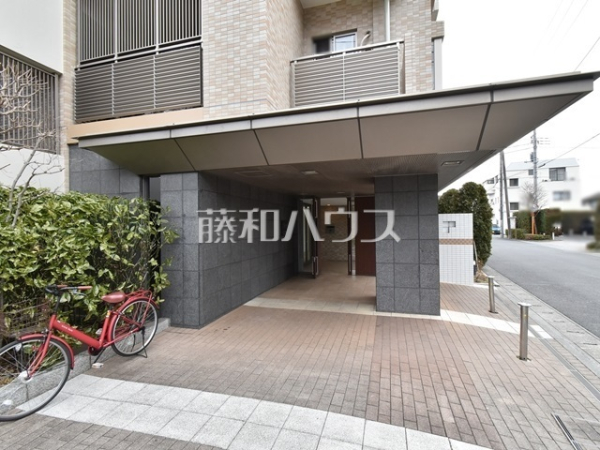 エントランス 【オーベル豊田旭が丘壱番館】 エントランス 【オーベル豊田旭が丘壱番館】