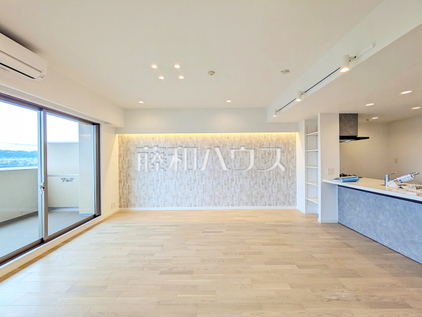 リビング 【オーベル豊田旭が丘壱番館】 リビング 【オーベル豊田旭が丘壱番館】