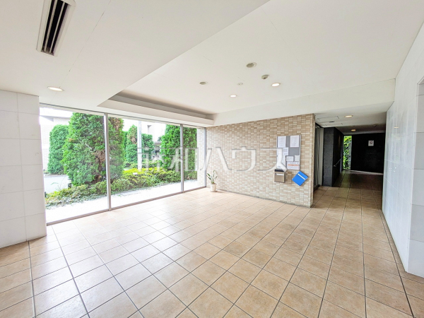 ロビー 【オーベル豊田旭が丘壱番館】 ロビー 【オーベル豊田旭が丘壱番館】