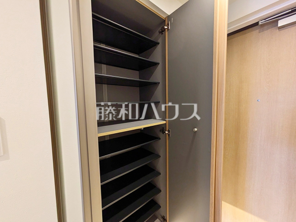収納 【オーベル豊田旭が丘壱番館】 収納 【オーベル豊田旭が丘壱番館】