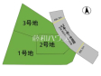 全体区画図 【福岡市東区美和台7丁目】 全体区画図 【福岡市東区美和台7丁目】