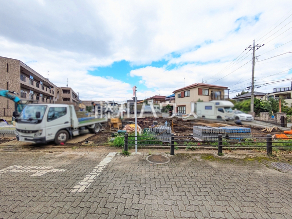 現地写真 【国立市青柳1丁目】 現地写真 【国立市青柳1丁目】
