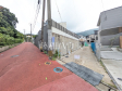 接道状況および現場風景 【福岡市城南区南片江4丁目】 接道状況および現場風景 【福岡市城南区南片江4丁目】