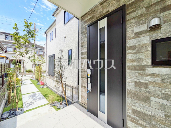 玄関 【小金井市東町5丁目】 玄関 【小金井市東町5丁目】