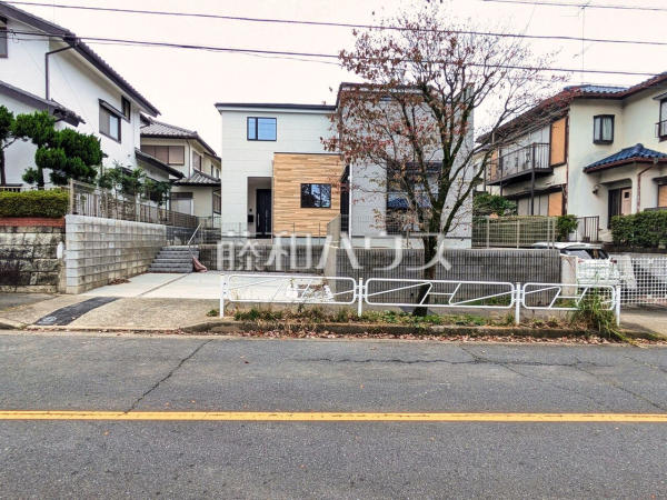 外観 【八王子市北野台3丁目】 外観 【八王子市北野台3丁目】
