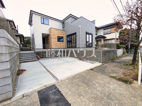 外観 【八王子市北野台3丁目】 外観 【八王子市北野台3丁目】