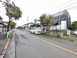 接道状況および現場風景 【八王子市北野台3丁目】 接道状況および現場風景 【八王子市北野台3丁目】
