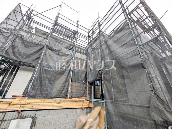 外観 【八王子市北野台3丁目】 外観 【八王子市北野台3丁目】