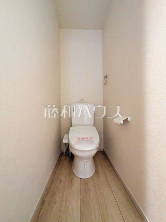 トイレ 【八王子市北野台3丁目】 トイレ 【八王子市北野台3丁目】