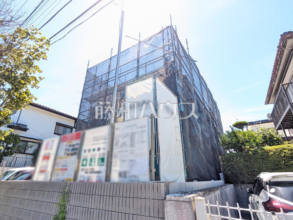 外観 【八王子市北野台3丁目】 外観 【八王子市北野台3丁目】