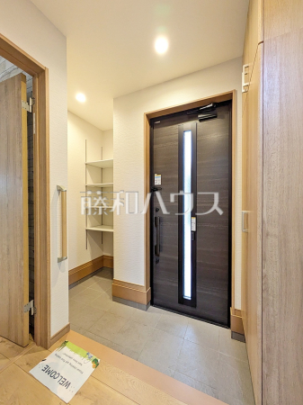 内玄関 【志木市上宗岡1丁目】 内玄関 【志木市上宗岡1丁目】