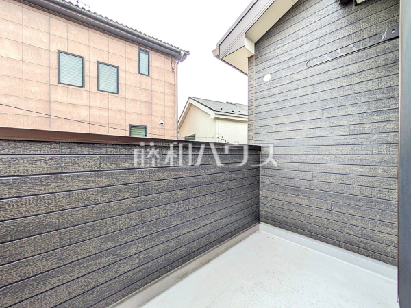 バルコニー 【志木市上宗岡1丁目】 バルコニー 【志木市上宗岡1丁目】