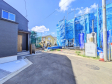 接道状況および現場風景 【多摩市落川】 接道状況および現場風景 【多摩市落川】